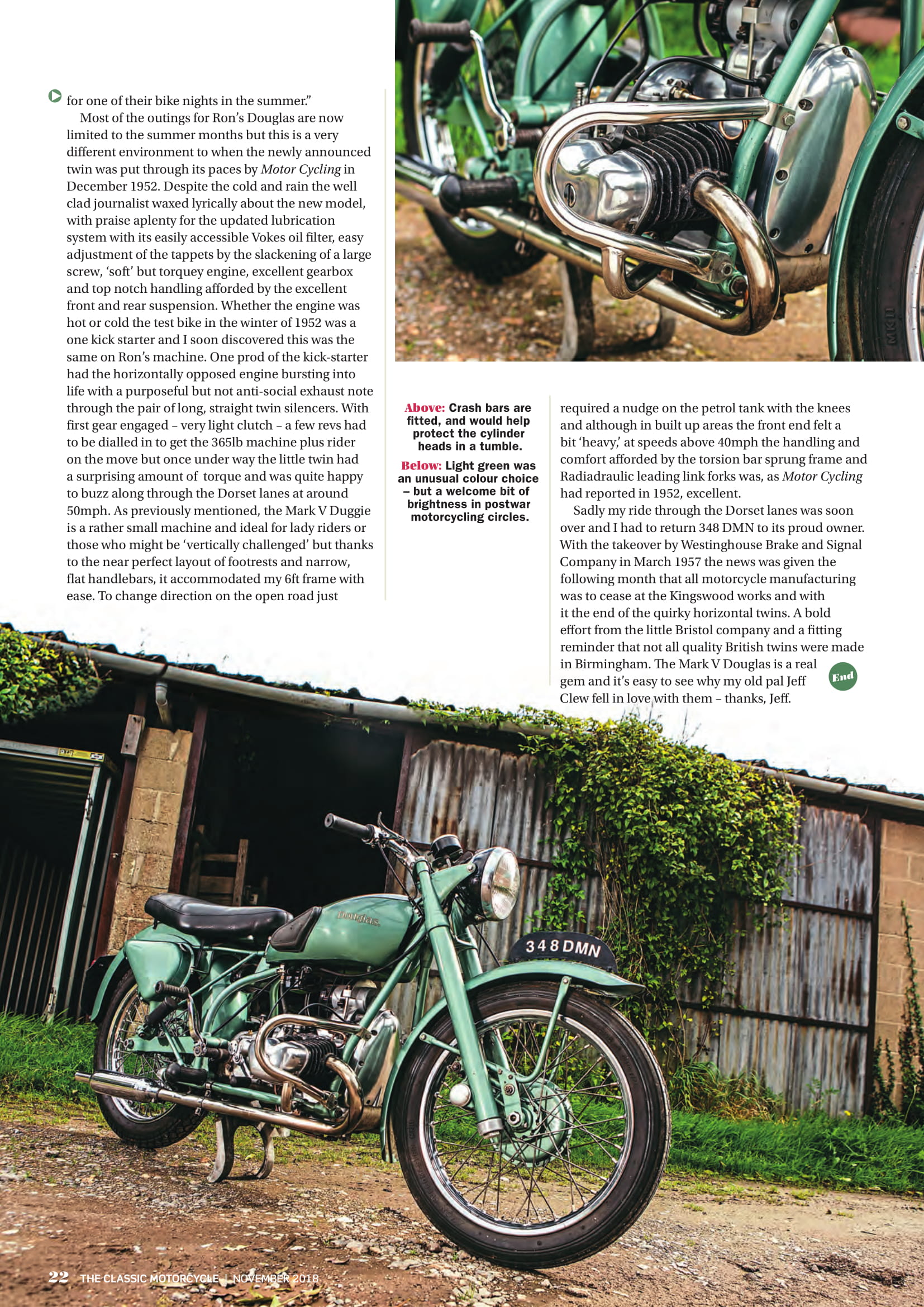 vintage motorcycle websites