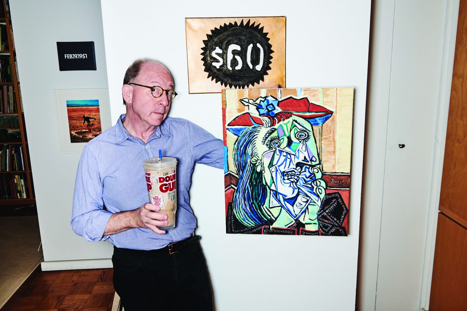 Jerry Saltz