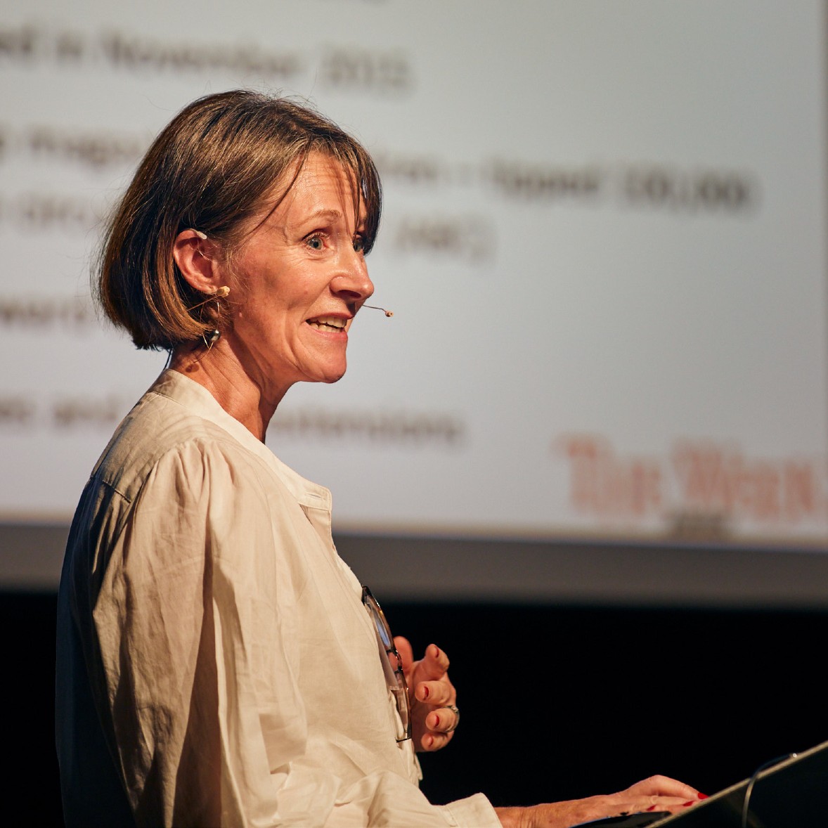 Anna Bassi International Magazine Centre