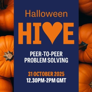 Halloween Hive - 31 October