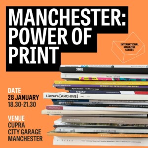 Manchester in Print
