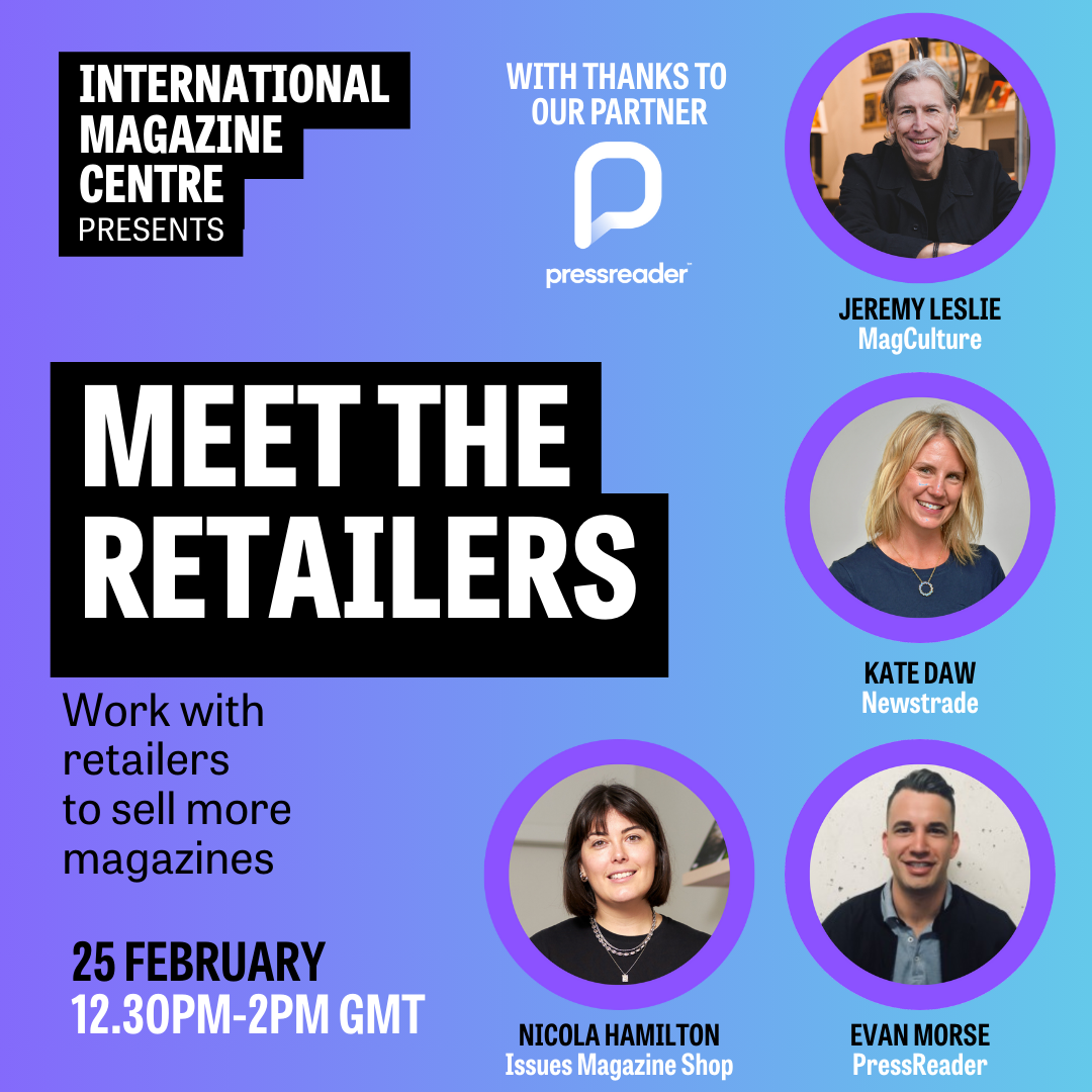 Meet the Retailers