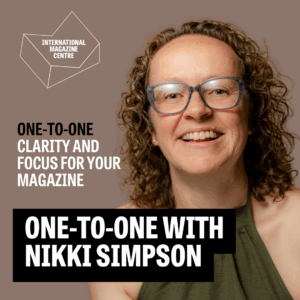 One-to-one with Nikki Simpson
