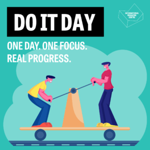 Do It Day with Nikki Simpson